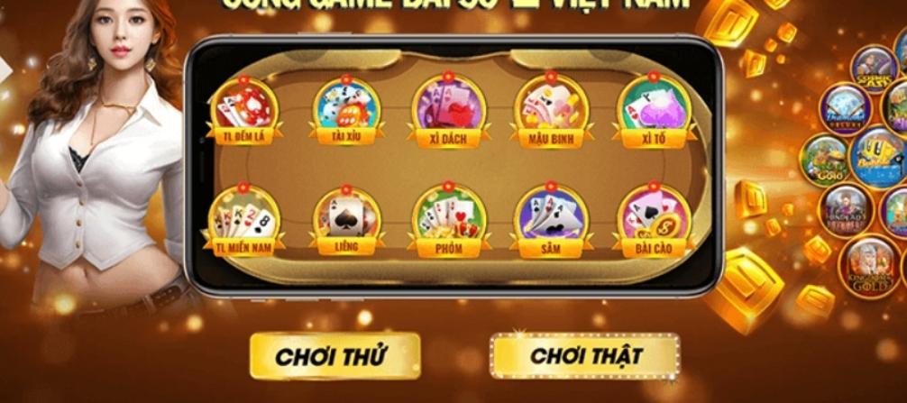 Kho game bài 3king casino trực tuyến
